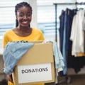 Where to donate clothes women's shelter?